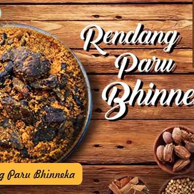 Rendang Paru