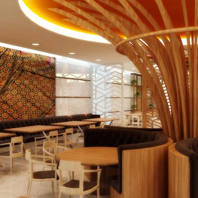 Warm Ambience