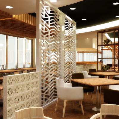 A Convenient Place to Dine In