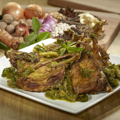 Bebek Lado Ijo